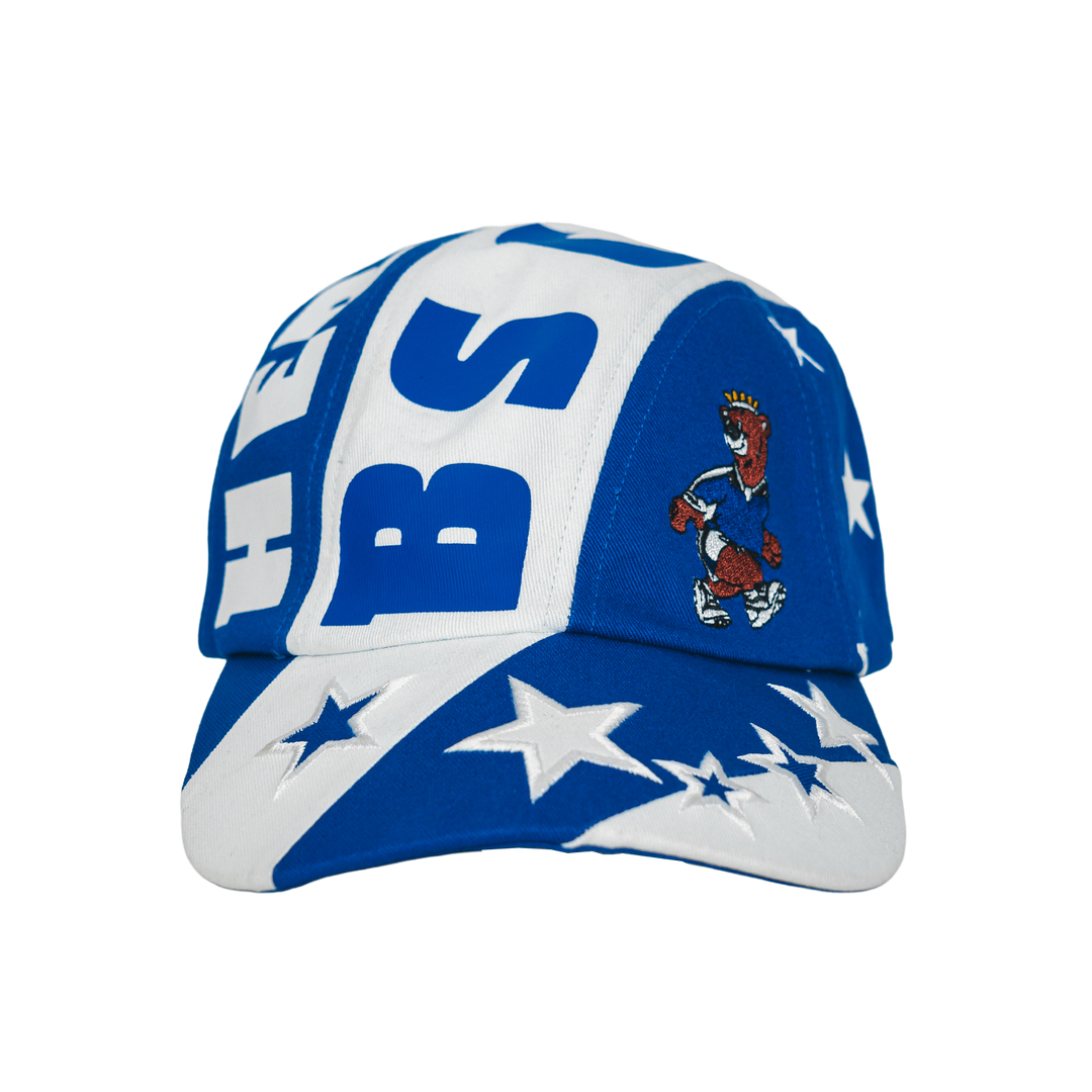 Hertha Cap Sterne vorne