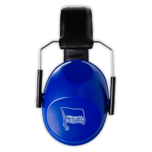 Hertha Gehörschutz Fahne