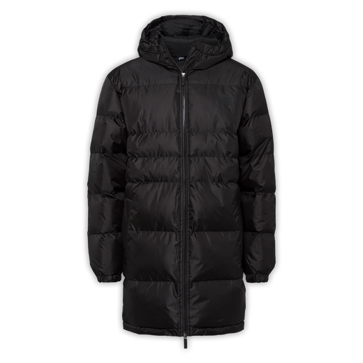 Winterparka Schwarz