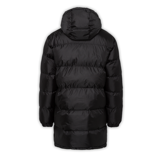 Winterparka Schwarz