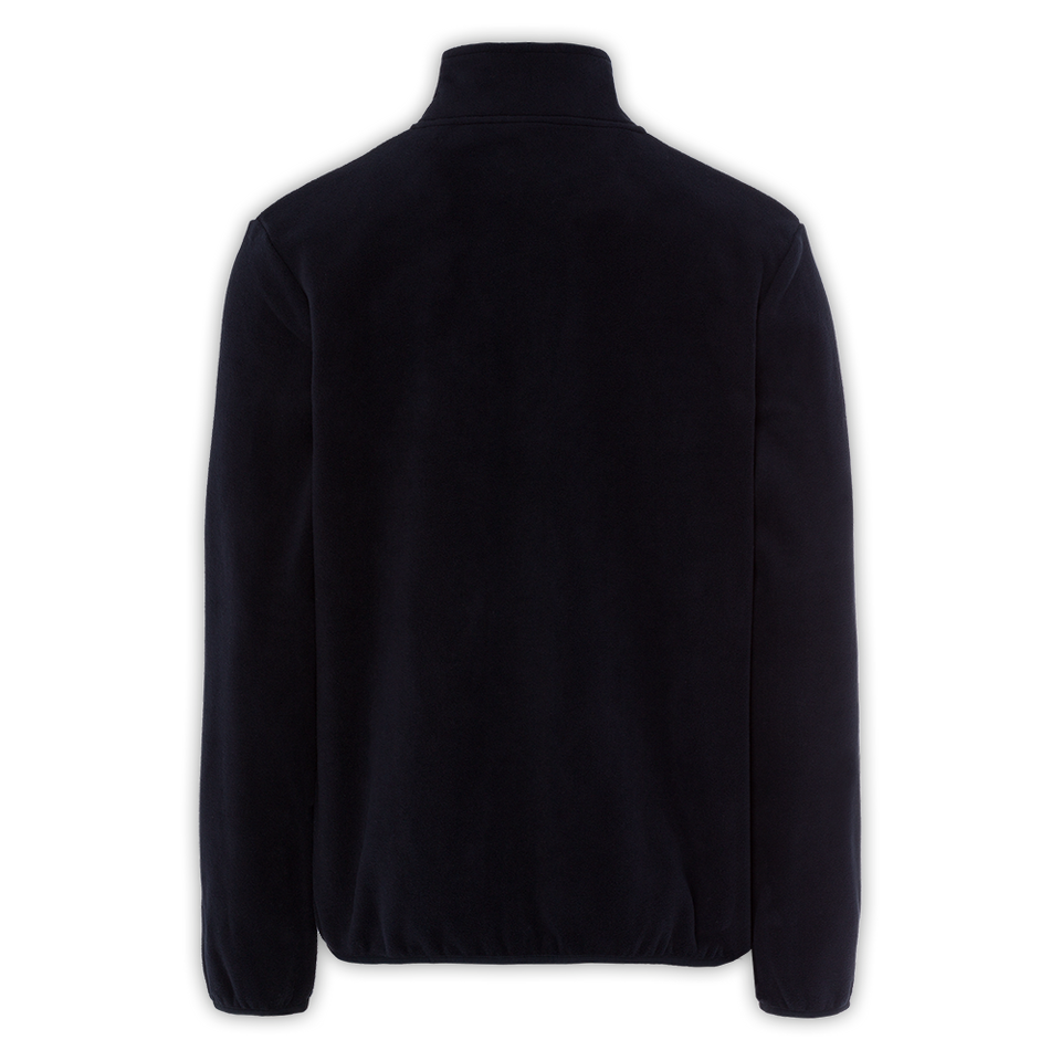 Fleecejacke Navy