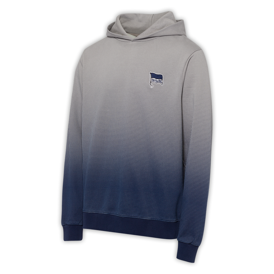 Hertha BSC Hoodie Fading