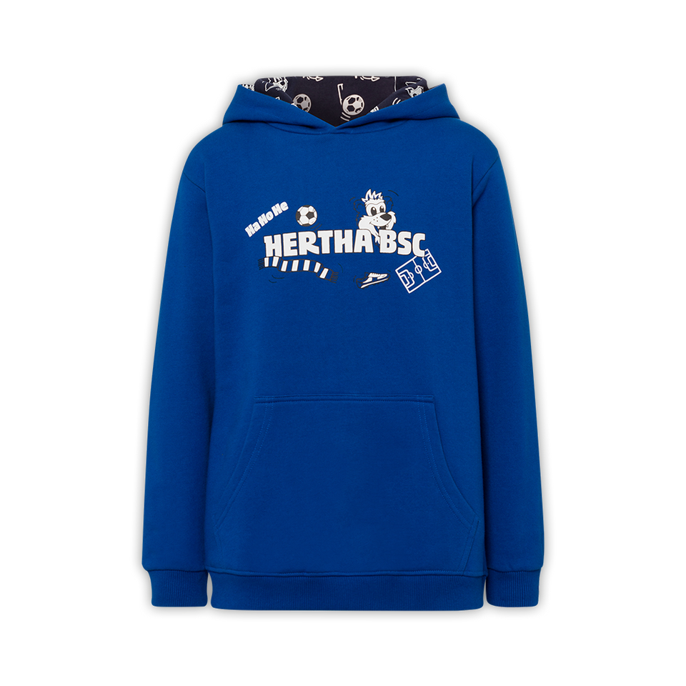 Hertha BSC Hoodie Playground Kids