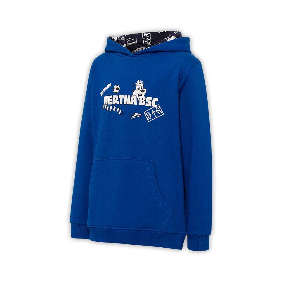 Hertha BSC Hoodie Playground Kids