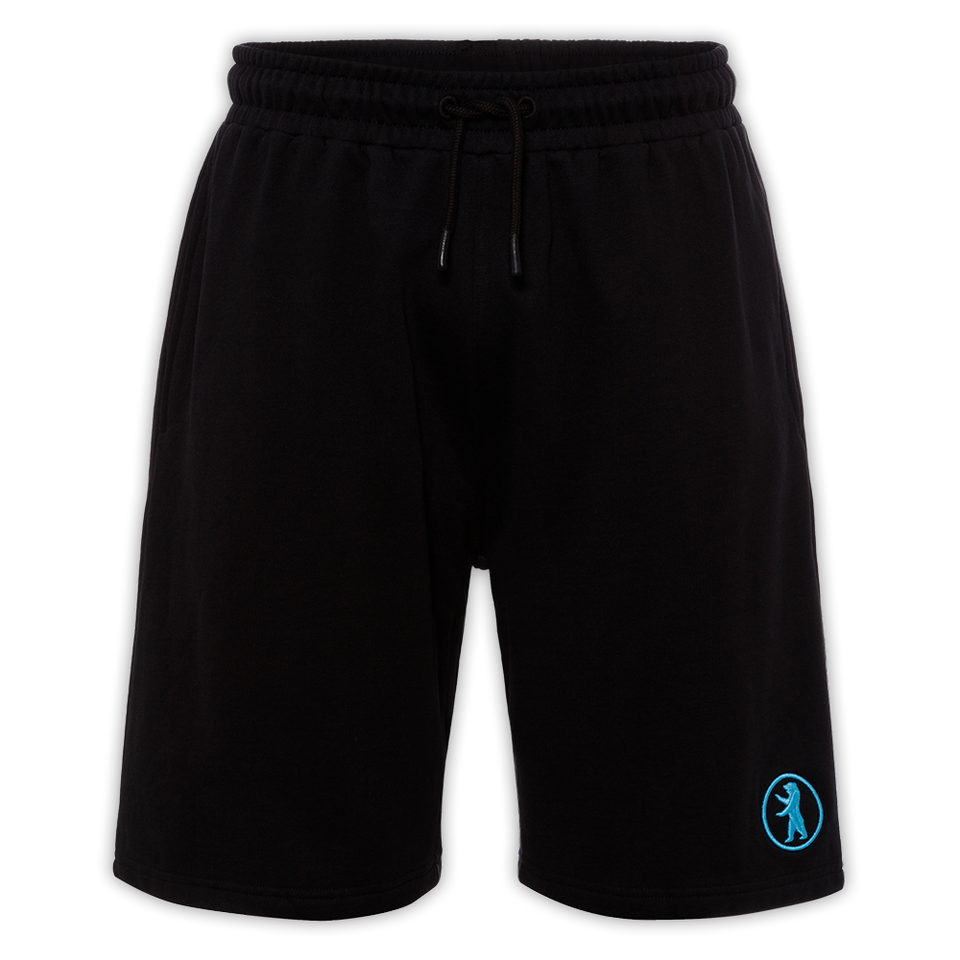 Shorts Bär Schwarz