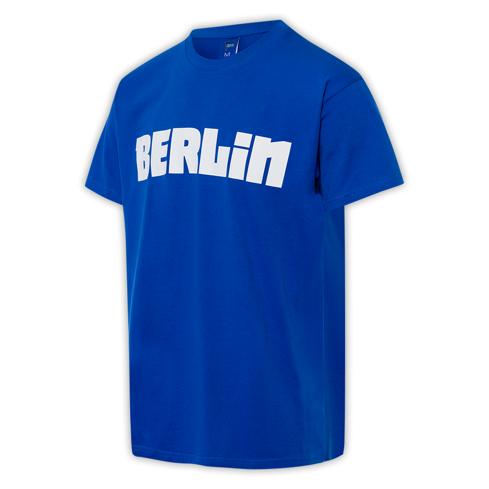 Hertha T-Shirt Royal BERLIN