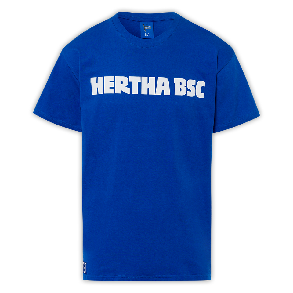 Hertha T-Shirt Royal HERTHA BSC Kids