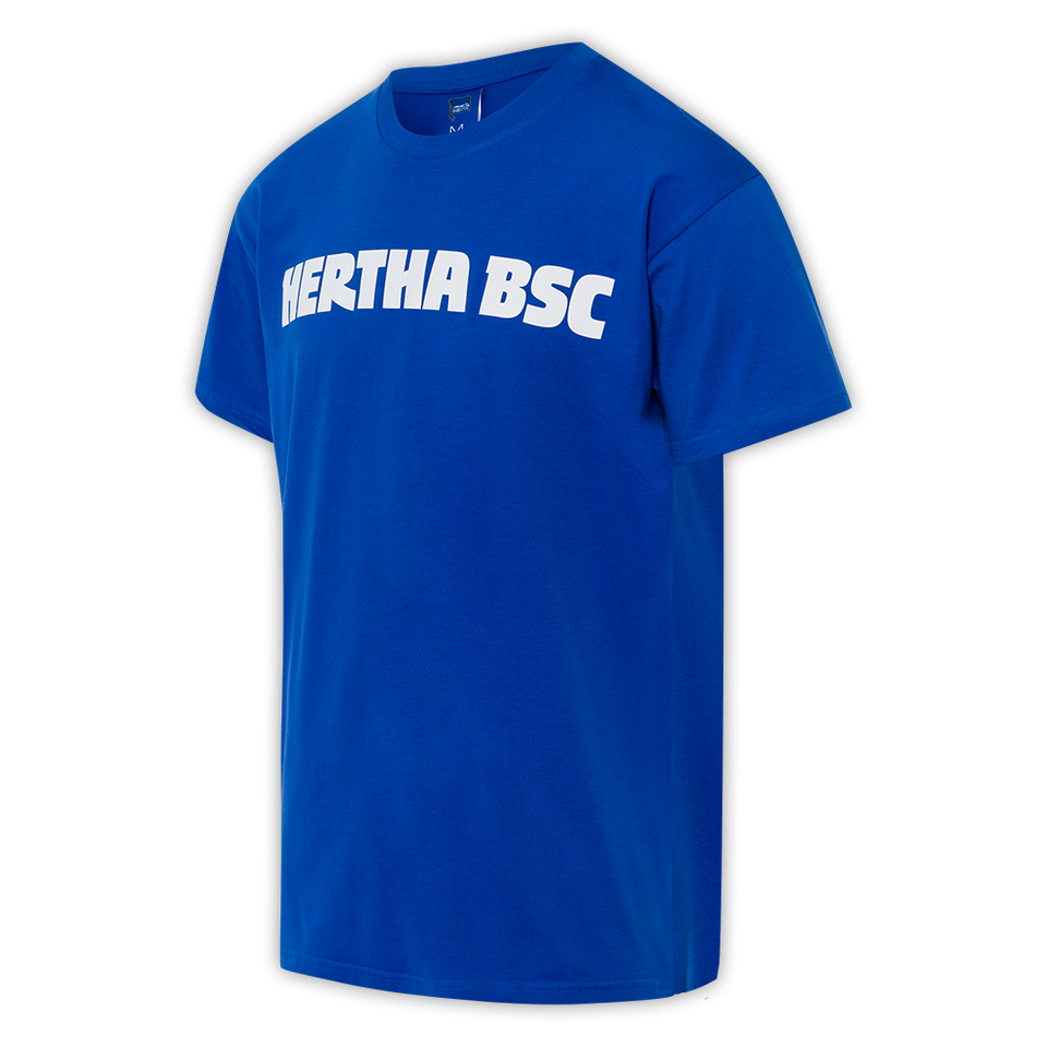 Hertha T-Shirt Royal HERTHA BSC Kids
