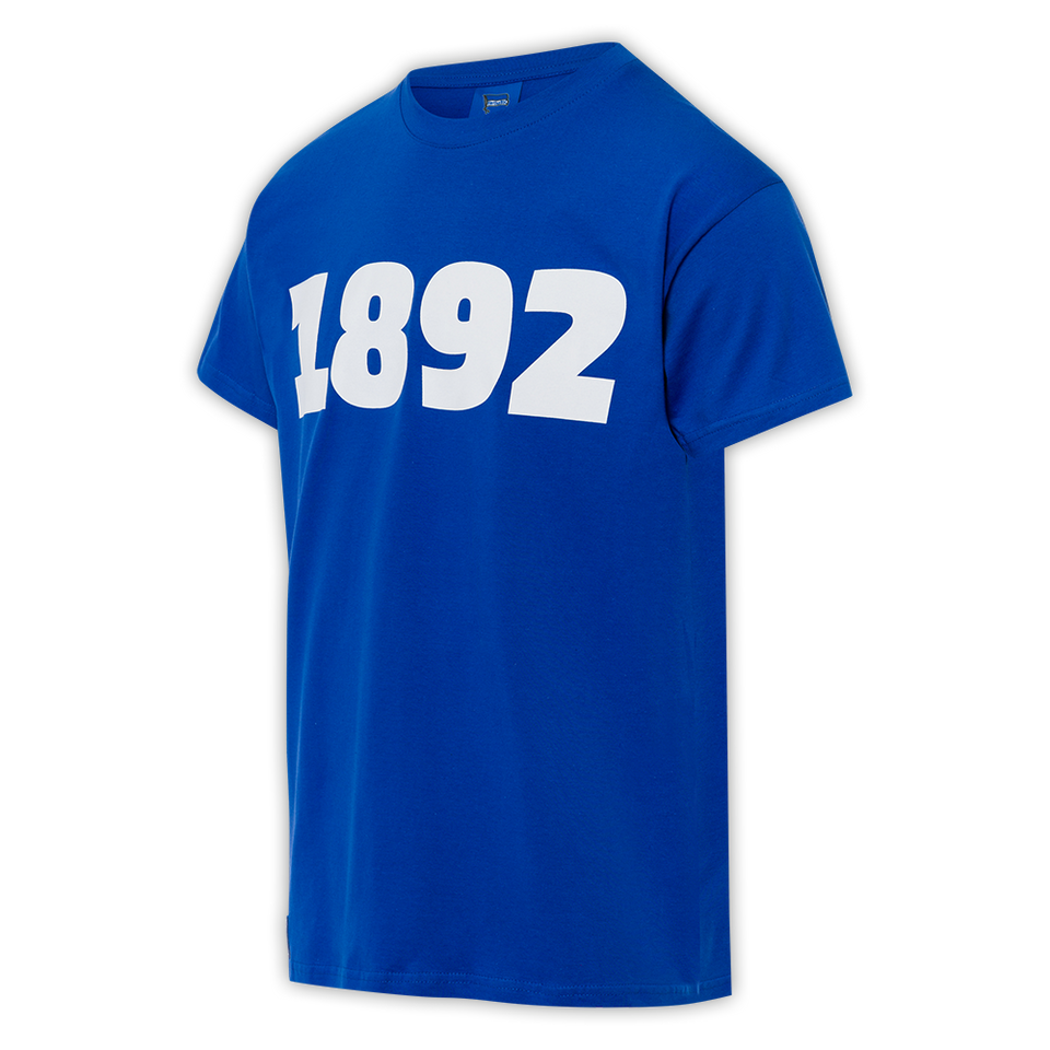 Hertha T-Shirt Royal 1892