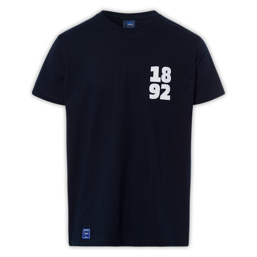 T-Shirt Navy 1892