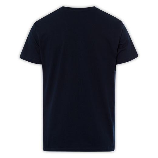 Hertha T-Shirt Navy 1892 Rückseite