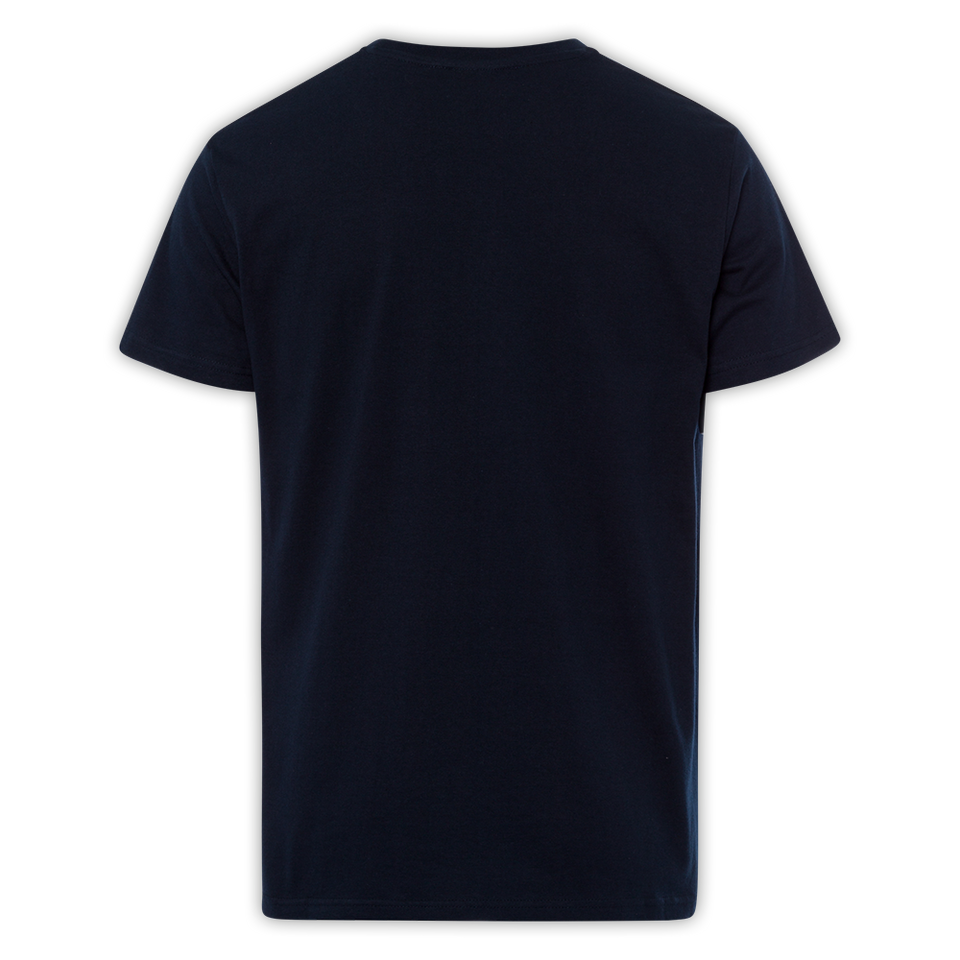 Hertha T-Shirt Navy 1892 Rückseite
