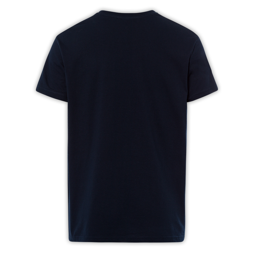 Hertha T-Shirt Navy Bär