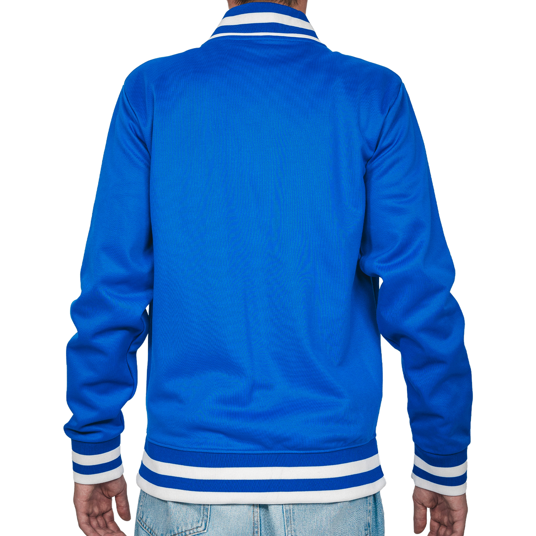 Hertha Jacke Classic Rückseite