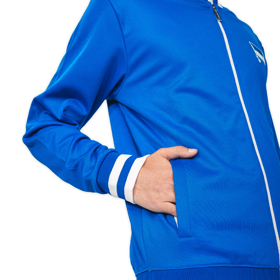 Hertha Jacke Classic seitlich rechts