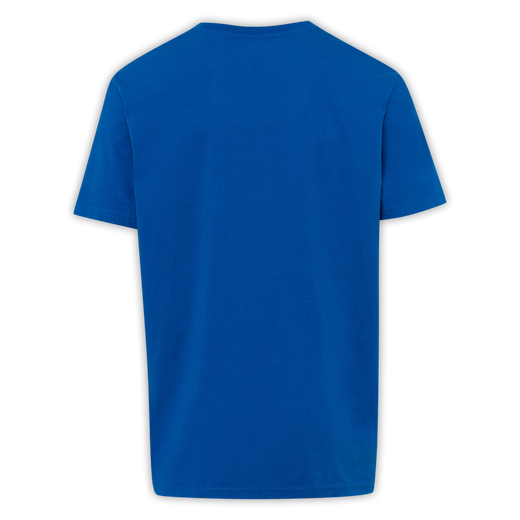 T-Shirt Royalblau BSC