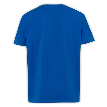 T-Shirt Royalblau Hertha BSC Tag