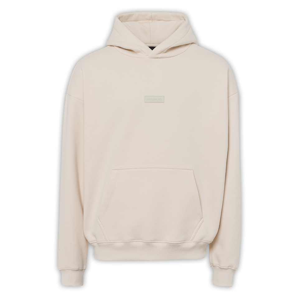 Hertha BSC Hoodie Off White Oversize