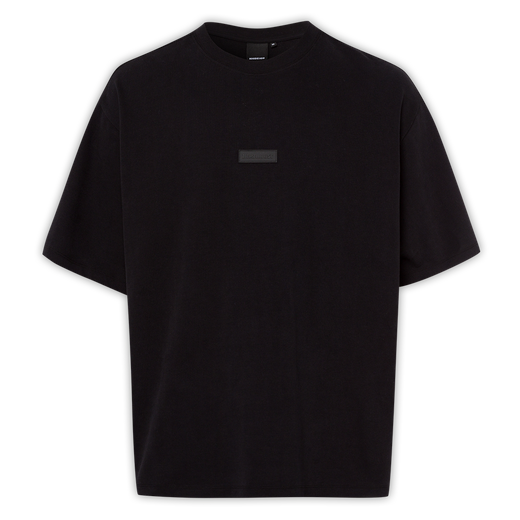 T-Shirt Schwarz Oversize