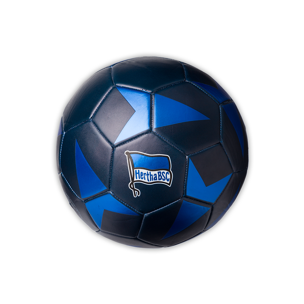 Hertha BSC – Hertha BSC Berlin Miniball „Navy matt“