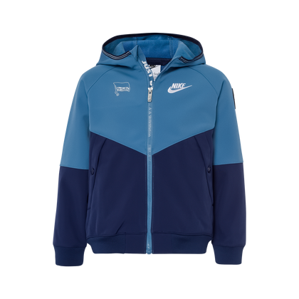 Hertha BSC Softshelljacke NIKE Kleinkind