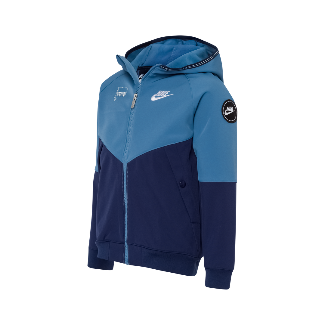 Hertha BSC Softshelljacke NIKE Kleinkind