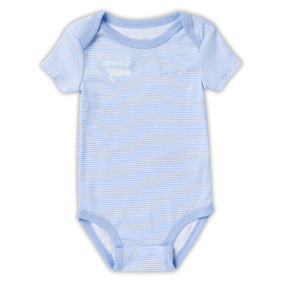 Hertha BSC Baby Body NIKE 3er Set blau