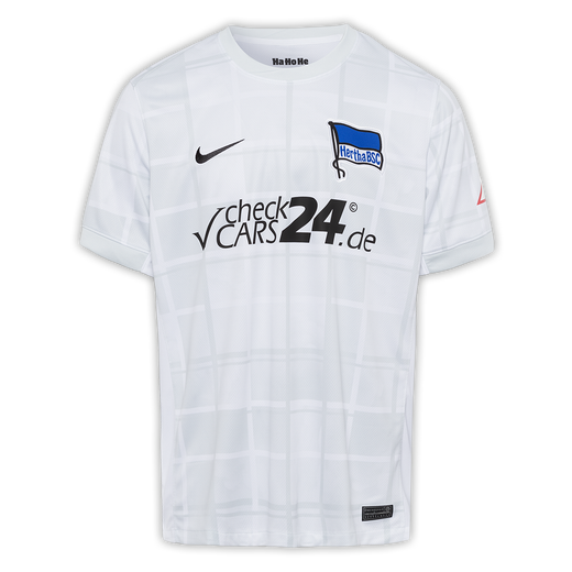 Ausweichtrikot weiß 24/25