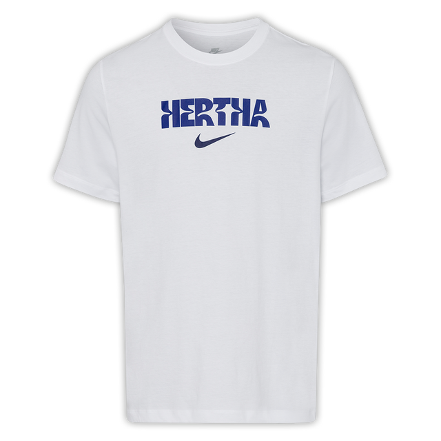 T-Shirt NIKE Hertha weiß