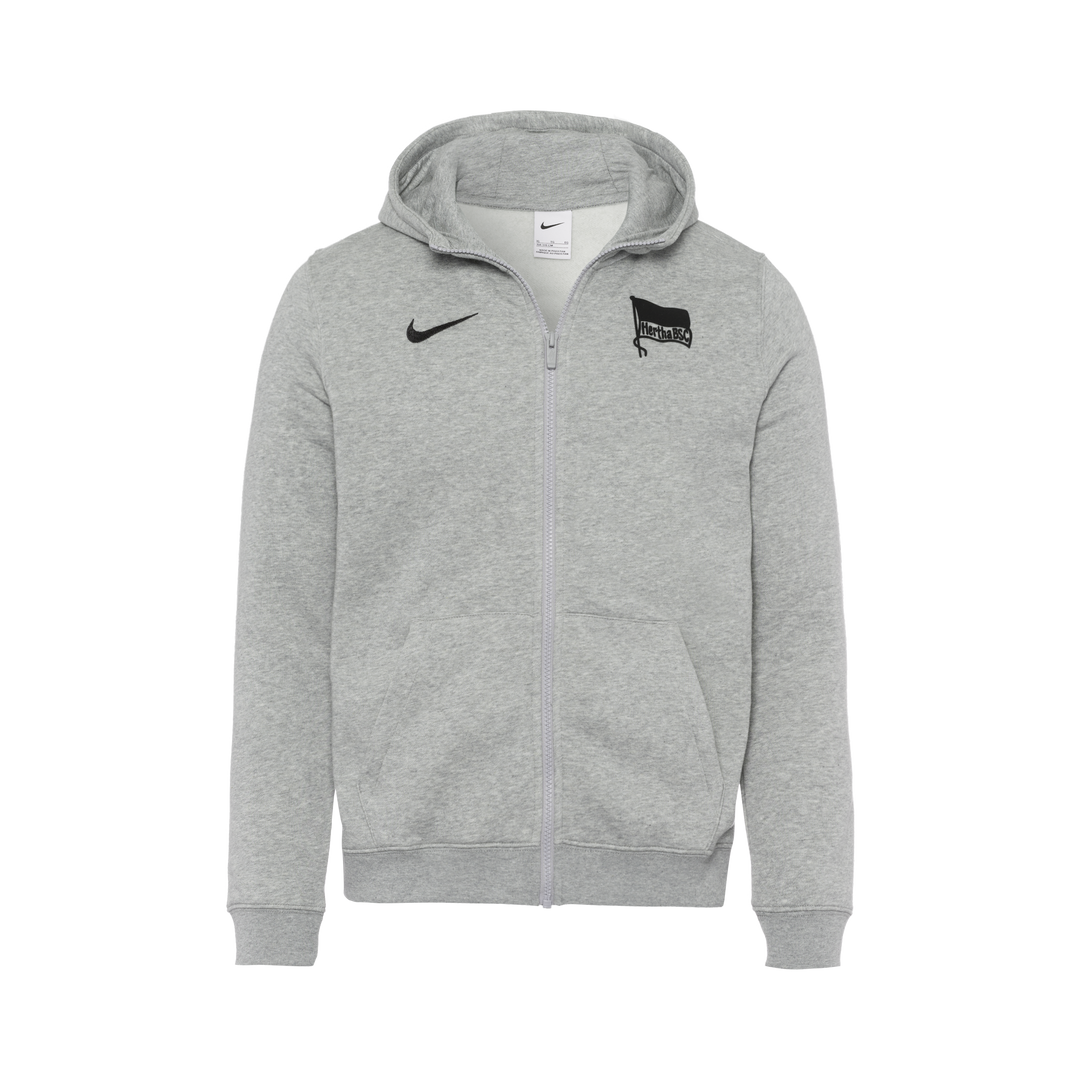 Kapuzenjacke NIKE Logo schwarz Kids