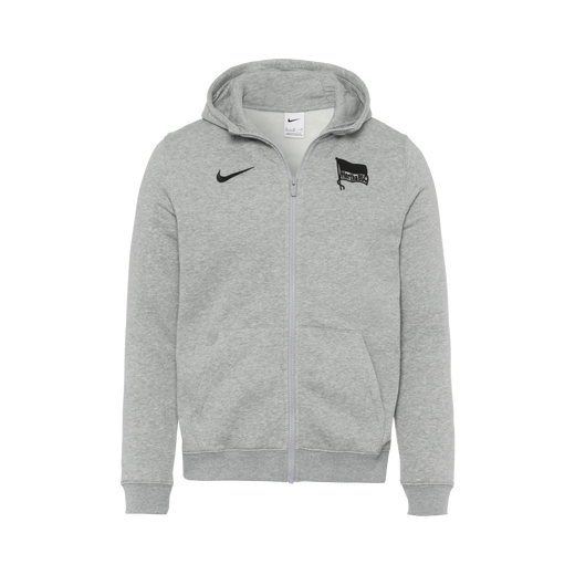 Kapuzenjacke NIKE Logo schwarz Kids