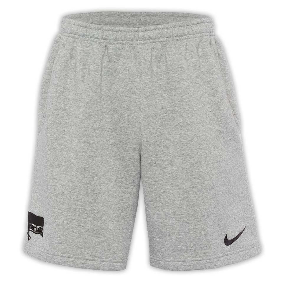 Trainingsshorts NIKE Logo schwarz