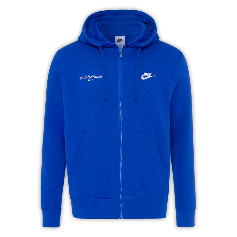 Kapuzenjacke NIKE Die Alte Dame