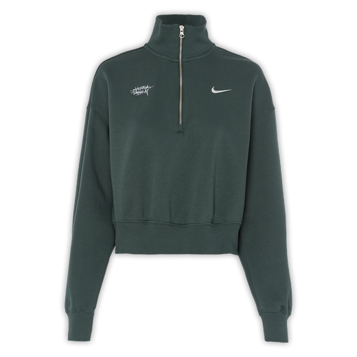 Halfzip Crop Sweater NIKE Hertha Frauen