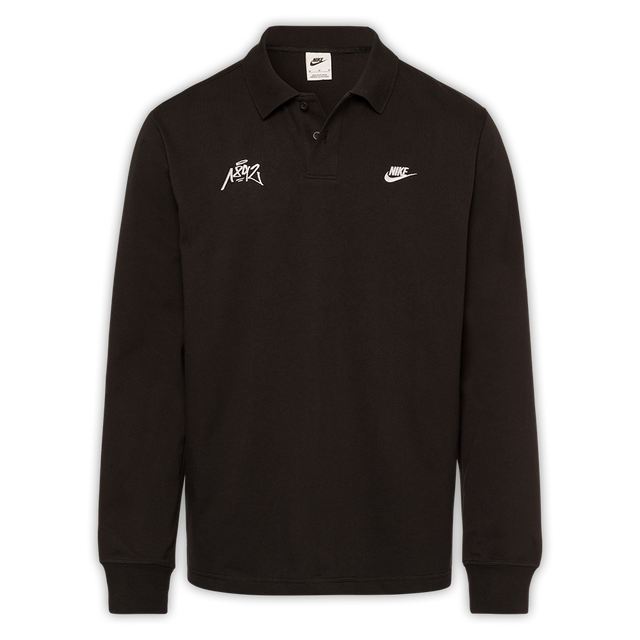 Langarmpoloshirt NIKE Tag 1892