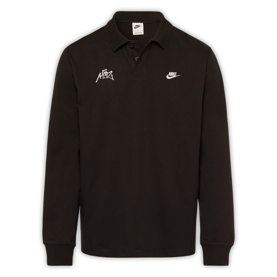 Langarmpoloshirt NIKE Tag 1892