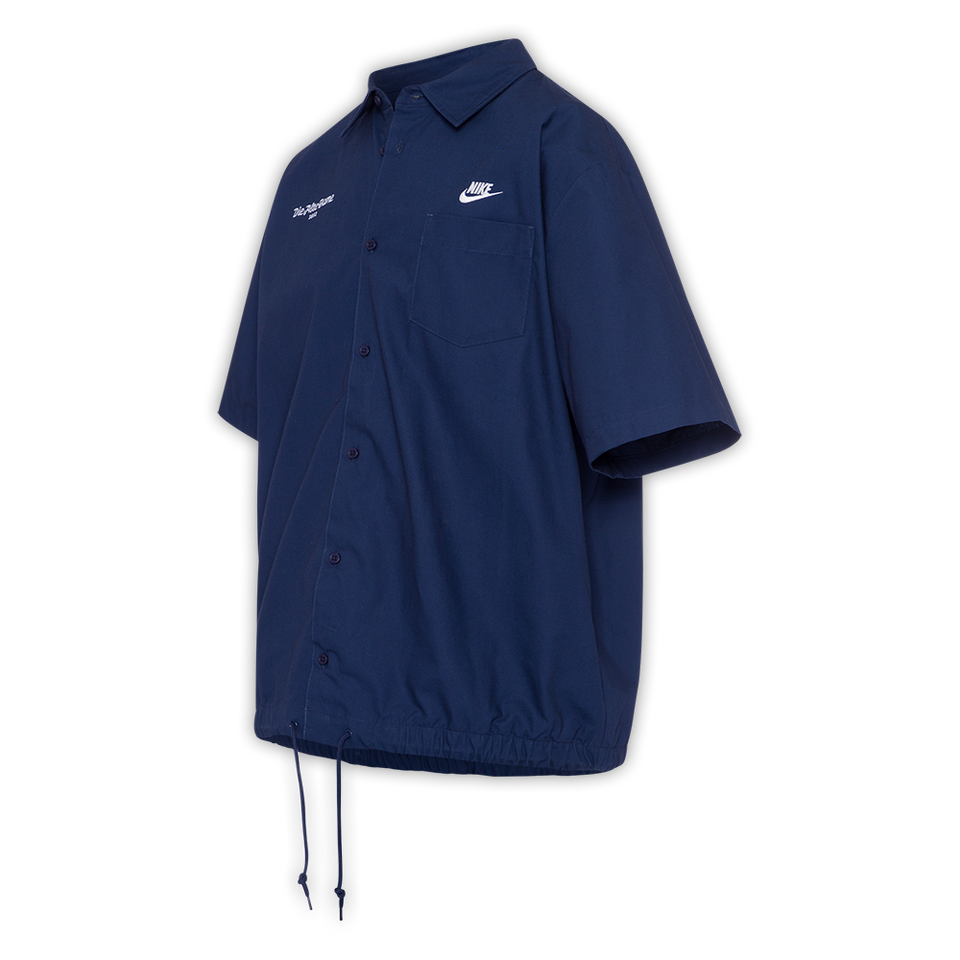 Freizeithemd NIKE Die Alte Dame navy