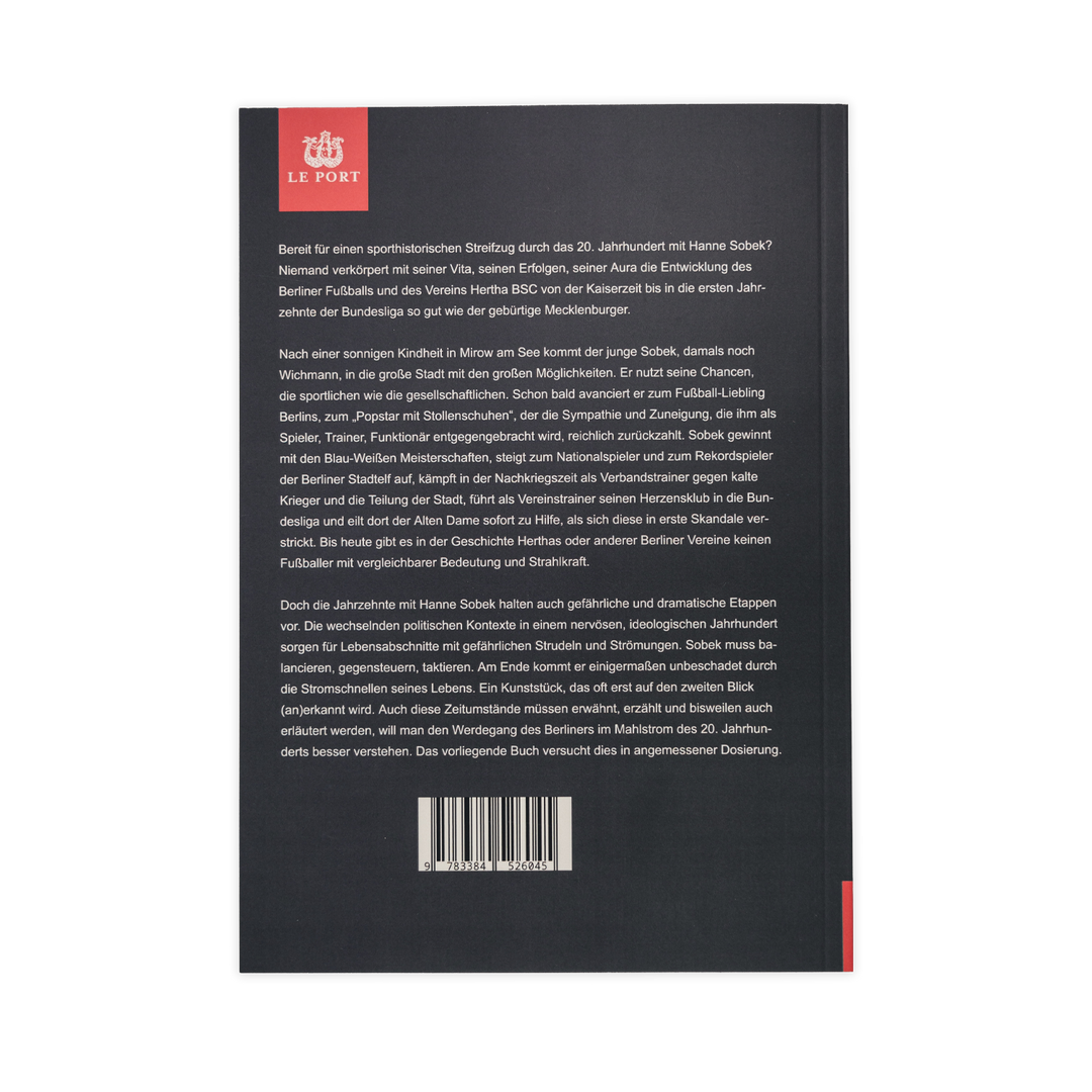 Hertha Buch Hanne Sobek