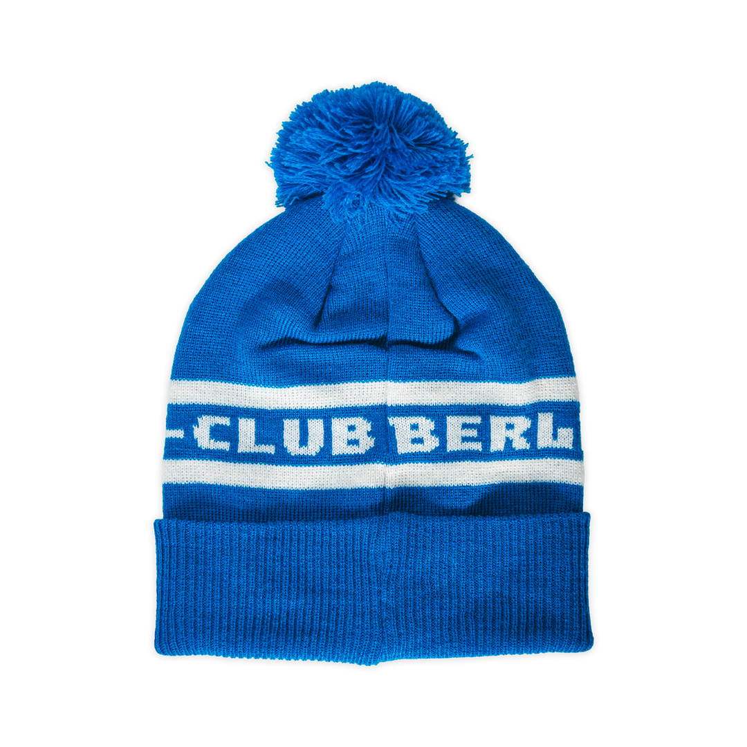 Hertha Bommelmütze Berliner Sport Club