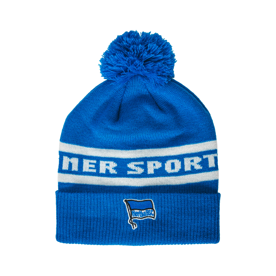 Hertha Bommelmütze Berliner Sport Club