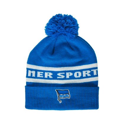 Hertha Bommelmütze Berliner Sport Club