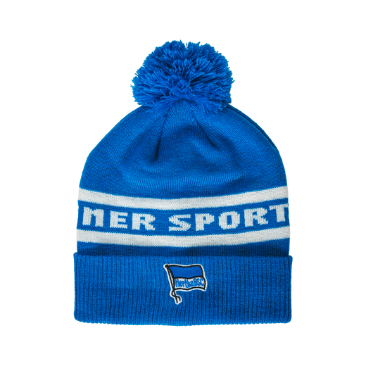 Bommelmütze Berliner Sport Club