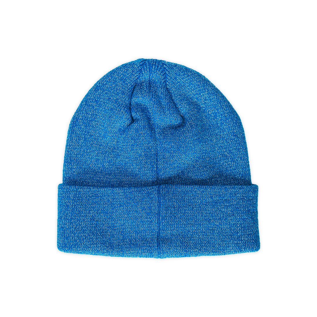 Hertha Mütze Glow Rückansicht