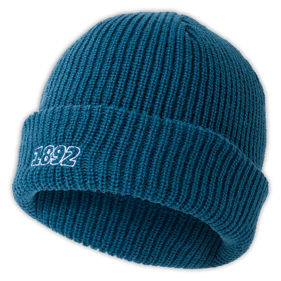 Hertha Mütze 1892 Petrol