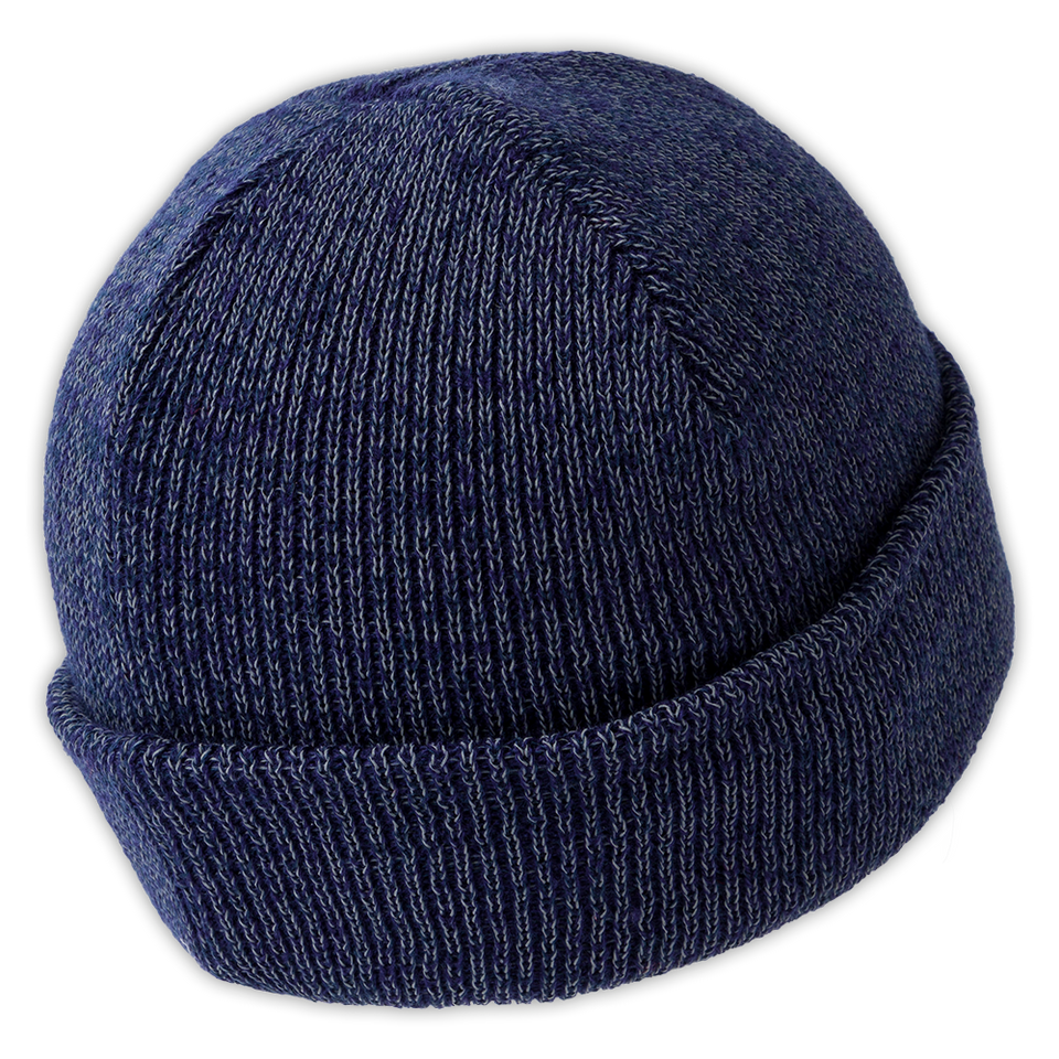 Hertha Mütze Reflektierend Logo Kids