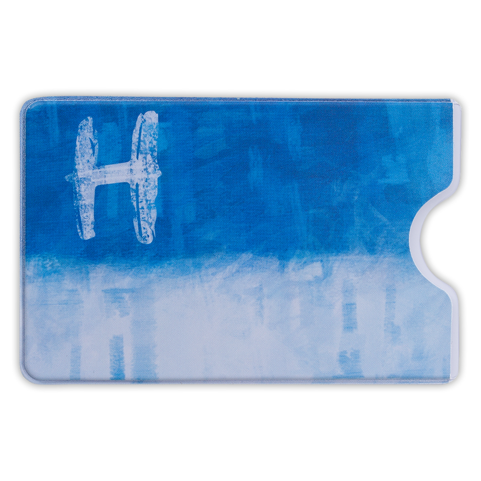 Hertha Dauerkartenhülle Stromkasten