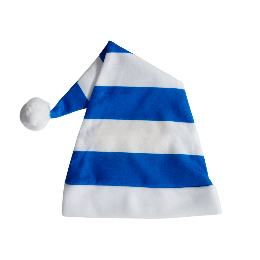 Hertha Nikolausmütze Streifen