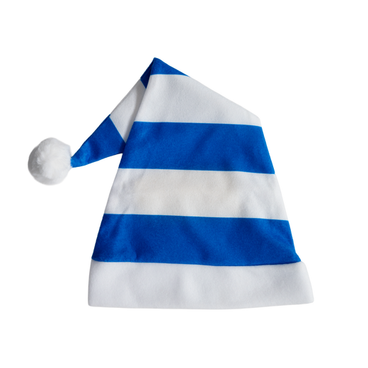 Hertha Nikolausmütze Streifen
