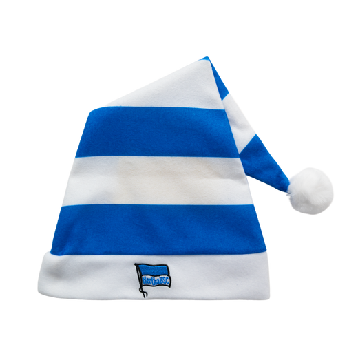 Nikolausmütze Streifen