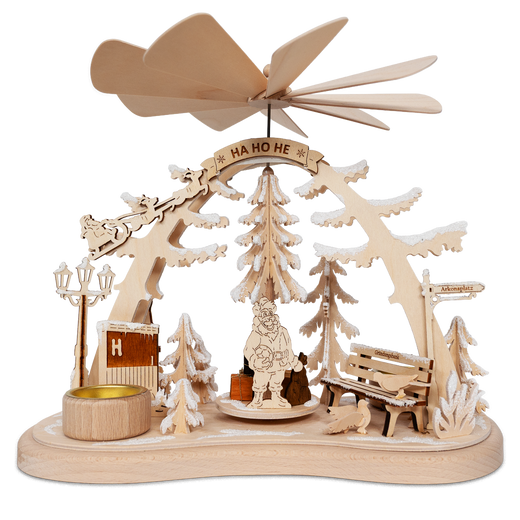 Weihnachtspyramide Berlin